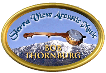 Bob thornburg banjo clearance
